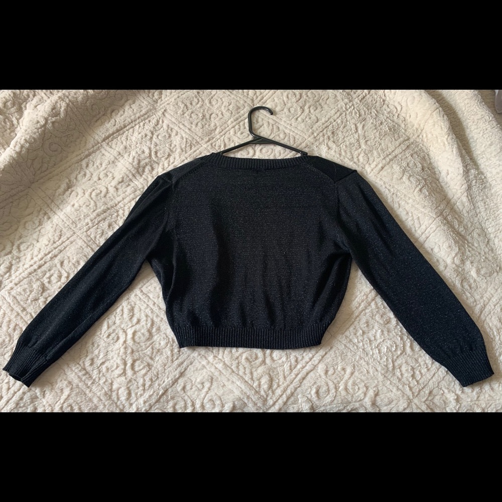 Wet Seal Shawl Top